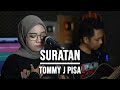 Download Lagu SURATAN - TOMMY J PISA LIVE COVER INDAH YASTAMI Mp3 Free