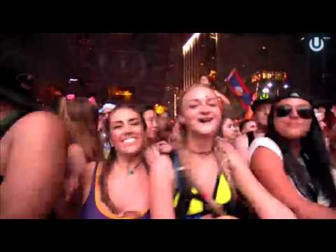 ULTRA MUSIC 2016 @ LAIDBACK LUKE (LIVE MIAMI)