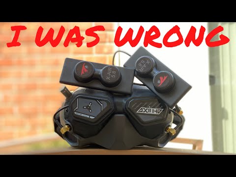 The WRONG way to test antennas | AXII HD