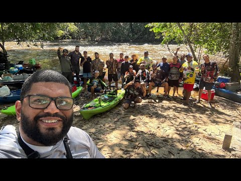 2ª Descida de Caiaque no Rio Jenipapo | Aventura e Adrenalina em Arapoema - TO!