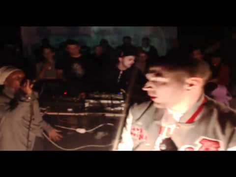 Jehst live in the Boiler Room