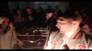 Jehst live in the Boiler Room