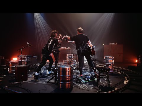 The Scratch - Couldn't Give a Rats (Anniversary Online Show)