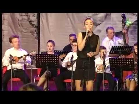 NJE OHABJAJ ME SAMU - Ivana ČORDAŠ z Novoho Sadu