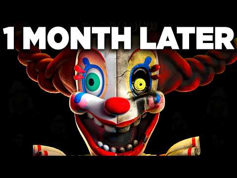 I Solved FNAF Secret Of The Mimic