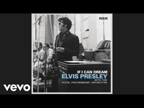 Elvis Presley - And the Grass Won't Pay You No Mind (Official Audio)