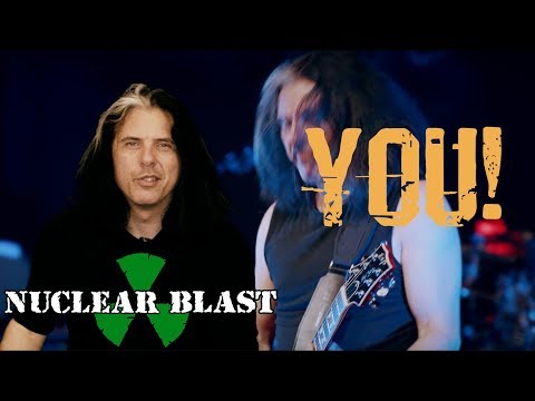 METAL ALLEGIANCE - Alex Skolnick invites YOU to the album release show in NYC! (OFFICIAL TRAILER)