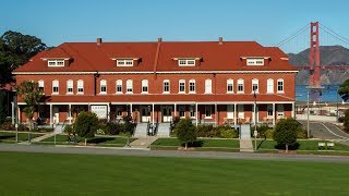 Welcome to Lodge at the Presidio