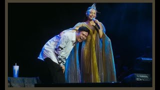 Download lagu MEGA! KONSERT ROSSA 25 SHINING YEARS DI KL PALING DIINGATI mp3