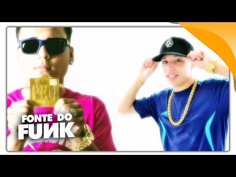 MC Peu e MC Piruka - Tranquilidade (Granfino Produções) Lançamento Oficial 2015