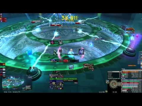 WRB vs Heroic Elegon