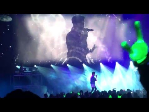 [FANCAM] Now (Jongup Solo) - BAP LOE2016 LA 160417