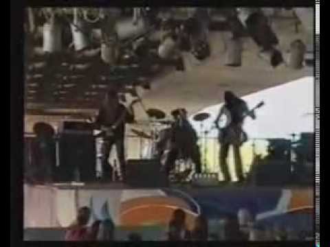 Datura / Mental Demise / Sanatorium - Live in Kyiv, UA, @ Pod Mostom (22.06.2003)