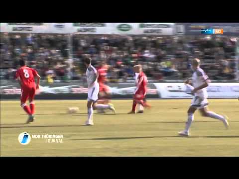 Tino Schmidt-Fussball,Regionalliga, Saison 14/15, 2.Saisontor 8.3.15, gegen Union Berlin II