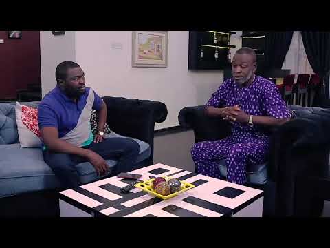 🤣Baba Landlord has inherited a dead man's wife #todayonmyflatmates