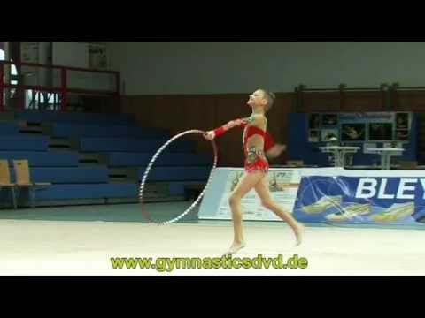 Schmiden 2012 - Hoop 01 - Alexandra SOLDATOVA