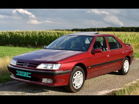 Peugeot 605 1995