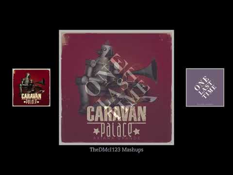 Caravan Palace vs Ariana Grande - One Last Lazy Day (Mashup)
