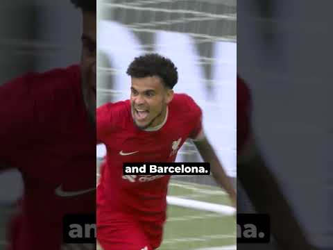 Liverpool is ANGRY with Luis Diaz