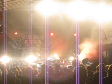 Gods Tower (Live@Rechitsa, Belarus, Metal Crowd Festival 24.08.2013)