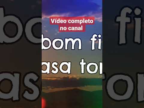 Vídeo: Um bom filho a casa torna: significado e uso