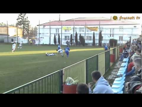 2012 10 21 Frassati   Ruch  skrót meczu