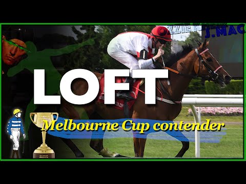 LOFT - 2022 Melbourne Cup Contender