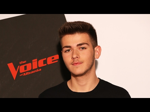Klip prezantimi Hekuran Beluli - Audicionet e Fshehura, The Voice of Albania 6