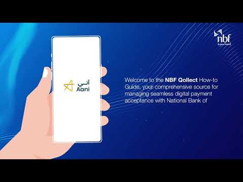 NBF Qollect | How-to Guide