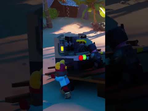 Insane! Lego Fortnite Outshines Minecraft