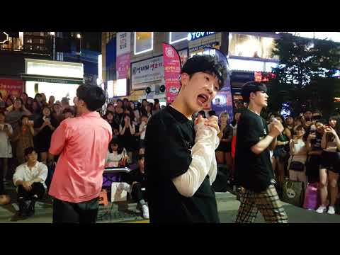 [MAXXAM] 180727 - Heart Shaker (TWICE cover) (뒷모습) (HAPPY SINHWA DAY)