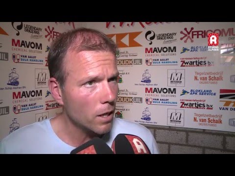 Interview Manfred van den Bosch na Koudekerk - Hazerswoudse Boys