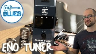 Video thumbnail for Eno PT-21 Guitar Tuner by intheblues