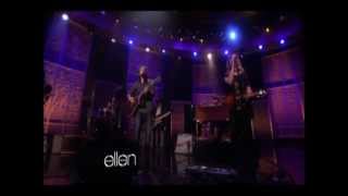 Jason Mraz - The Woman I Love (Live - The Ellen Show)