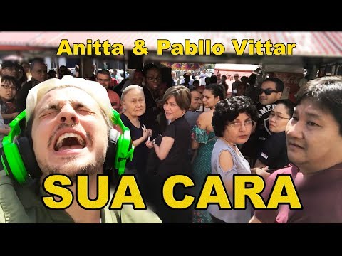 CANTANDO EM PUBLICO SUA CARA Anitta feat Pabllo Vittar, JAPA MORREU? - CAIO RESPONDE #82