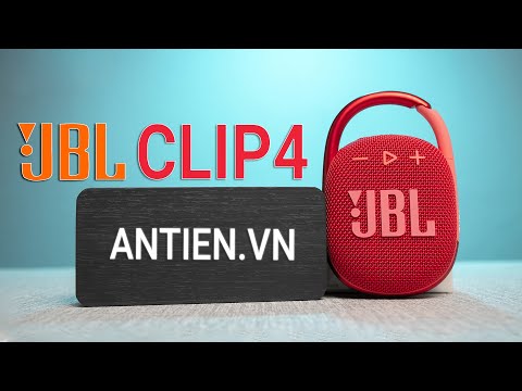 Đánh giá JBL Clip 4 - Lựa chọn mới trong phân khúc giá rẻ