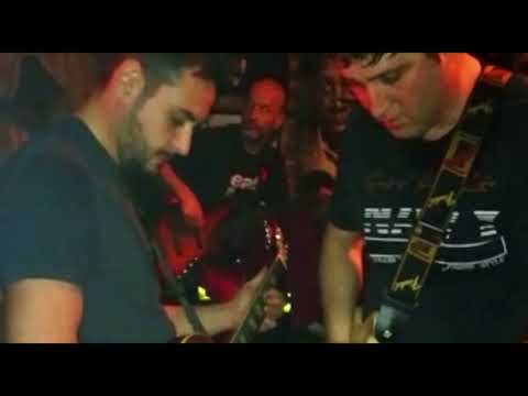 Jam Session - Triple Trouble Blues Rock Band At Hombre