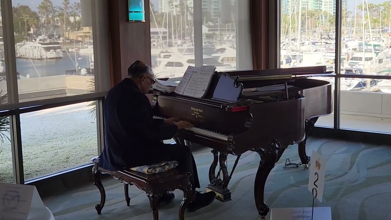 Promotional video thumbnail 4 for Harold Land, Jr. Trio