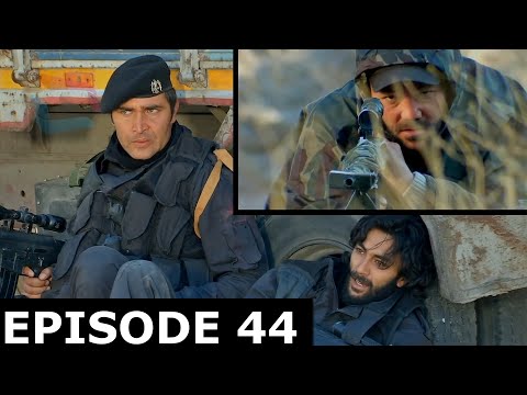 Sardar Drama Season 4 Episode 44 ددري مورچل برخه / Da Dare Morchal/ Sungurler/ #saeedtvinpashto