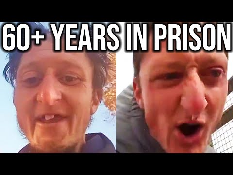 Daniel Larson Is Facing 60+ Years In Prison...