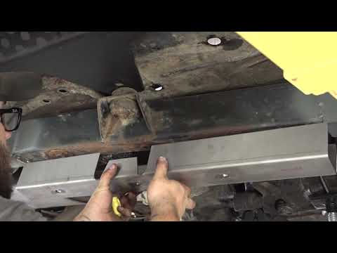 RB2014L & RB2014R Installation