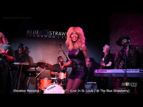 James Ross @  Elevation Memphis - Tina Turner Tribute - "Simply The Best" - www.Jross-tv.com (STL)