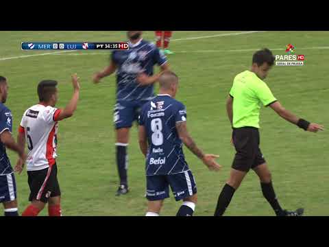 Dep. Merlo vs Luján por PAREStv - Fecha 16 (2017-2018)