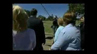 The Latham-Howard Handshake (Oct 8, 2004)