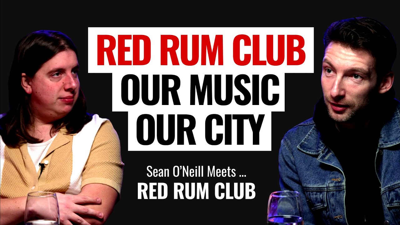 Red Rum Club's Journey through Music, Life and Struggles for Survival in the Industry.