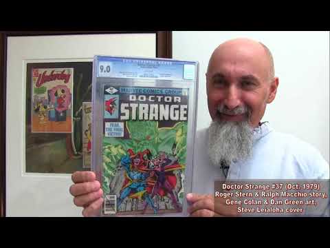 CGC Comic Book Haul #11: Primer To Investing in Comics: My Graded Comic Book Collection [ASMR] Video