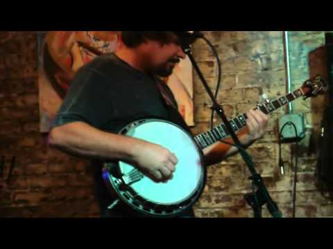 The O'Donnels@Rippeys,Nashville...Duelling Banjos..