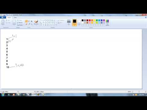 C Programming The First C Language Program Part 1