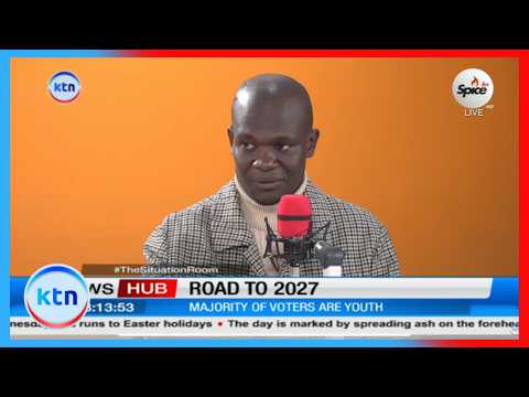 Odhiambo Otieno: The Gen Z factor in 2027 polls