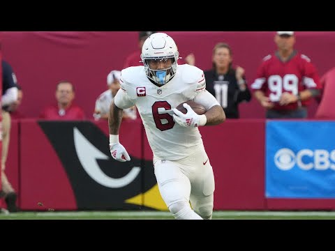James Conner Pff